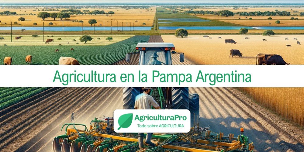 Imagen de la entrada: Agricultura en la Pampa Argentina