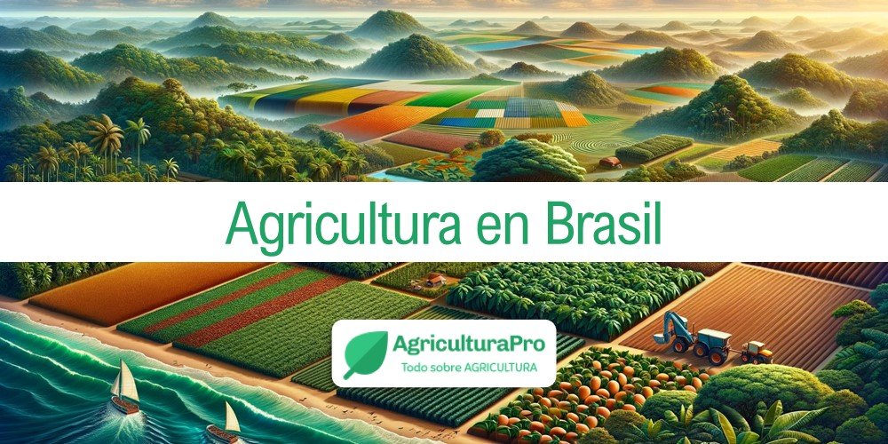 Imagen de la entrada: ¿Cómo es la agricultura en Brasil?