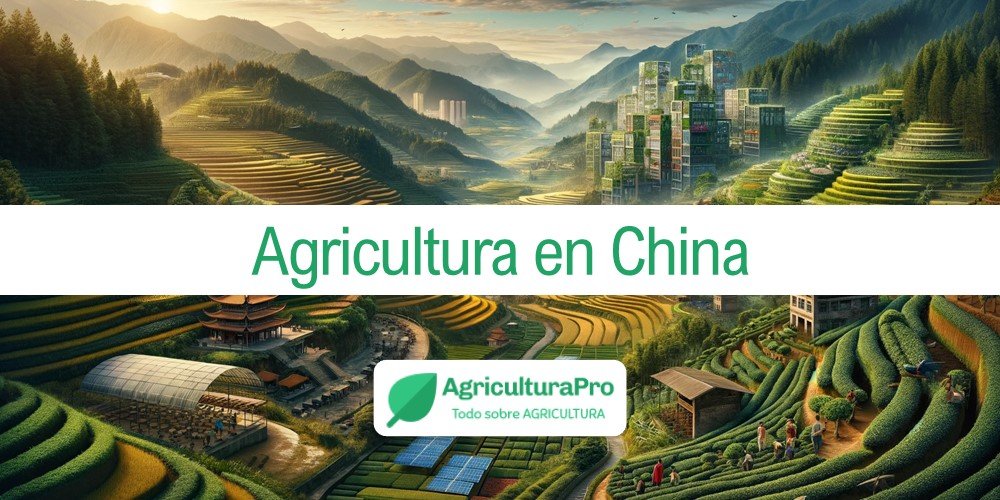 Imagen de la entrada: ¿Cómo es la agricultura en China?