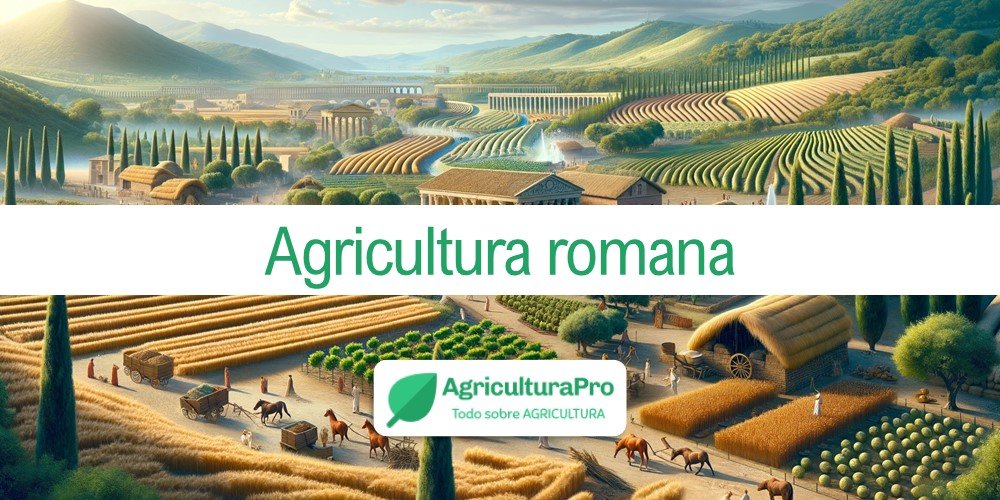 Imagen de la entrada: ¿Cuáles fueron las claves de la agricultura romana?