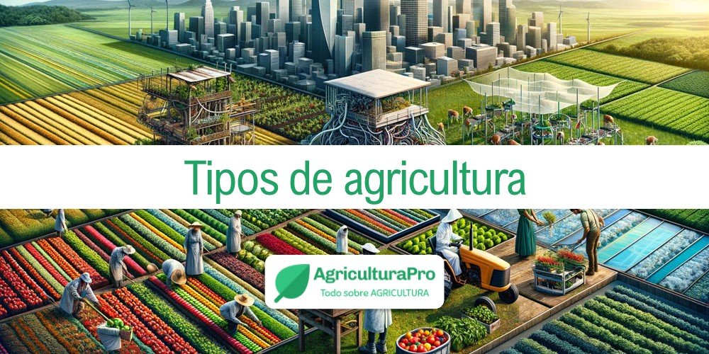 Imagen de la entrada: ¿Por qué existen diversos tipos de agricultura?