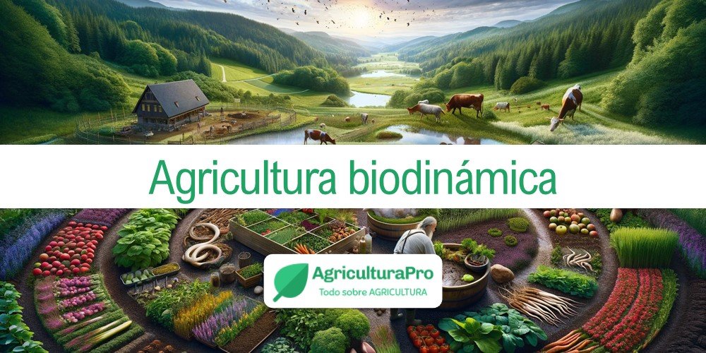 Imagen de la entrada: ¿Qué es la agricultura biodinámica?