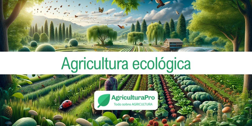 Imagen de la entrada: ¿Qué es la agricultura ecológica?