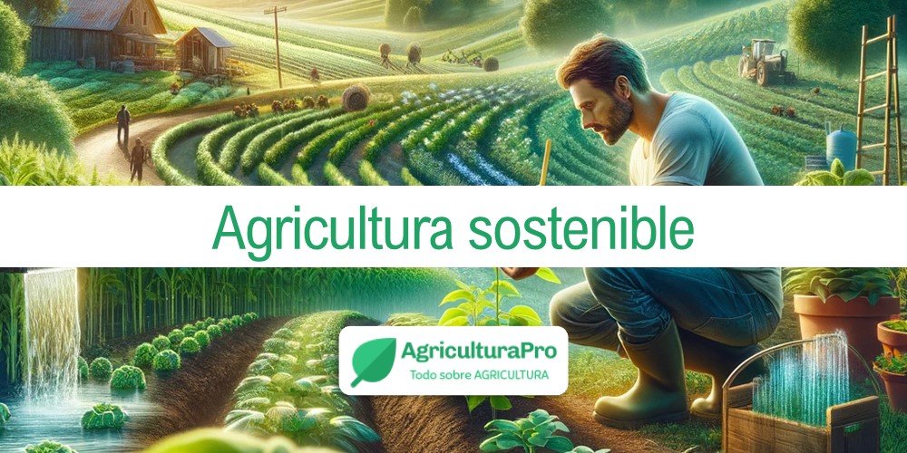 Imagen de la entrada: ¿Qué es la agricultura sostenible?