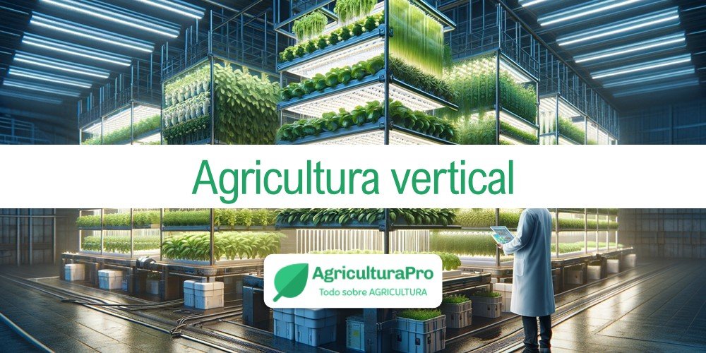 Imagen de la entrada: ¿Qué es la agricultura vertical?