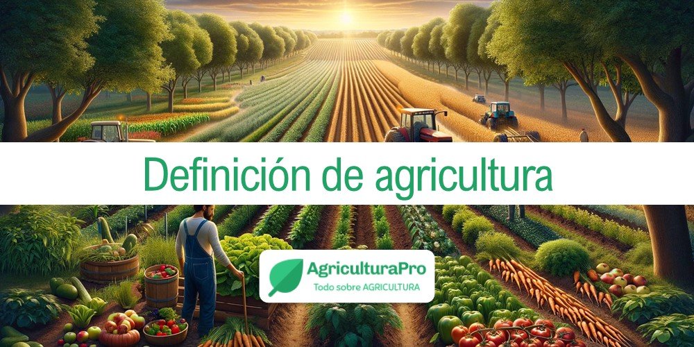 Imagen de la entrada: ¿Qué es la agricultura?