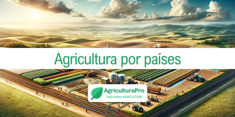 Imagen de la entrada: ¿Qué factores favorecen el hacer agricultura en un país?